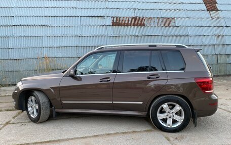 Mercedes-Benz GLK-Класс, 2015 год, 1 870 000 рублей, 5 фотография