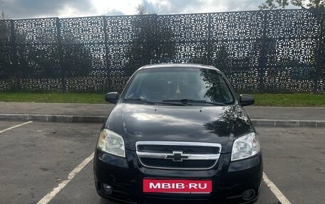 Chevrolet Aveo III, 2011 год, 450 000 рублей, 1 фотография
