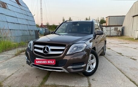 Mercedes-Benz GLK-Класс, 2015 год, 1 870 000 рублей, 2 фотография