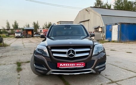 Mercedes-Benz GLK-Класс, 2015 год, 1 870 000 рублей, 3 фотография