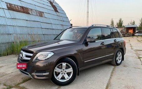 Mercedes-Benz GLK-Класс, 2015 год, 1 870 000 рублей, 4 фотография