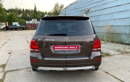 Mercedes-Benz GLK-Класс, 2015 год, 1 870 000 рублей, 7 фотография