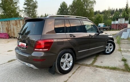 Mercedes-Benz GLK-Класс, 2015 год, 1 870 000 рублей, 8 фотография
