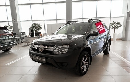 Renault Duster I рестайлинг, 2018 год, 1 280 000 рублей, 1 фотография