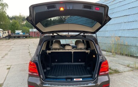 Mercedes-Benz GLK-Класс, 2015 год, 1 870 000 рублей, 16 фотография