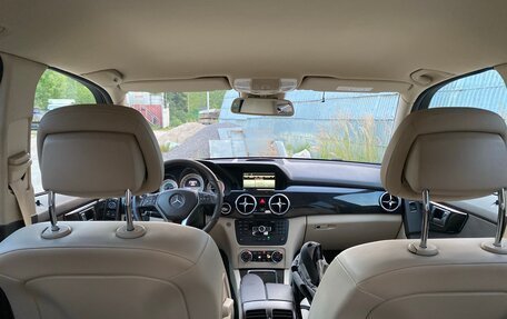 Mercedes-Benz GLK-Класс, 2015 год, 1 870 000 рублей, 14 фотография