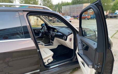 Mercedes-Benz GLK-Класс, 2015 год, 1 870 000 рублей, 13 фотография