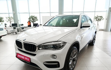 BMW X6, 2015 год, 3 470 000 рублей, 1 фотография
