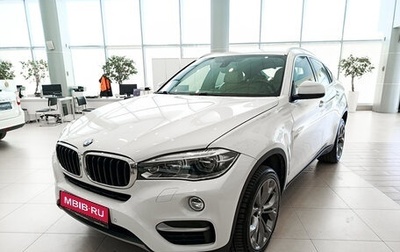 BMW X6, 2015 год, 3 470 000 рублей, 1 фотография