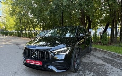 Mercedes-Benz GLA AMG, 2021 год, 5 000 000 рублей, 1 фотография