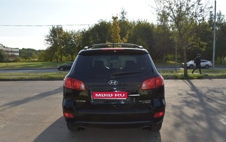 Hyundai Santa Fe III рестайлинг, 2008 год, 1 000 000 рублей, 1 фотография