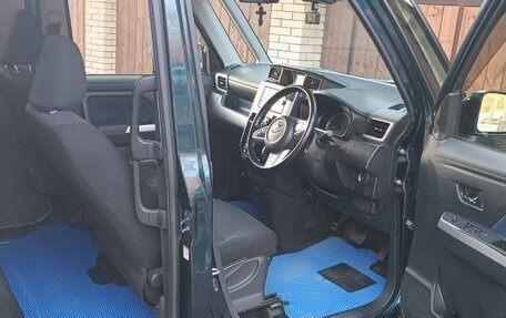 Toyota Tank I, 2017 год, 1 180 000 рублей, 7 фотография