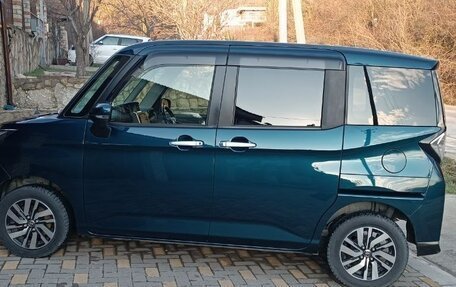 Toyota Tank I, 2017 год, 1 180 000 рублей, 11 фотография