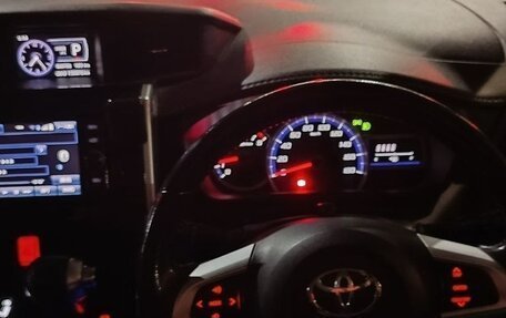 Toyota Tank I, 2017 год, 1 180 000 рублей, 3 фотография