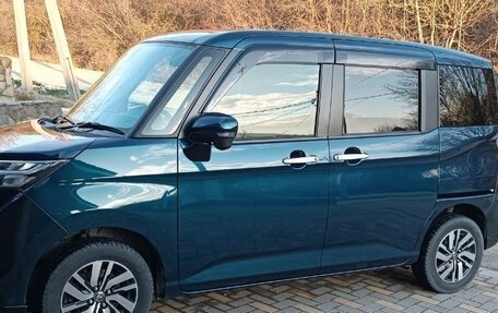 Toyota Tank I, 2017 год, 1 180 000 рублей, 10 фотография