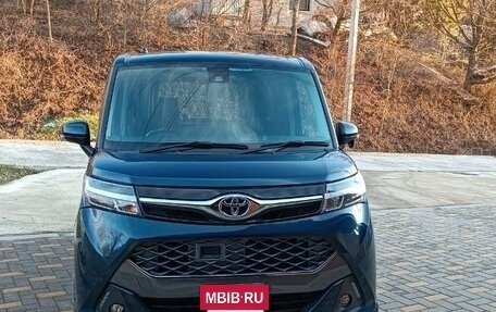 Toyota Tank I, 2017 год, 1 180 000 рублей, 9 фотография