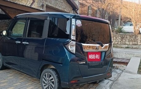 Toyota Tank I, 2017 год, 1 180 000 рублей, 12 фотография