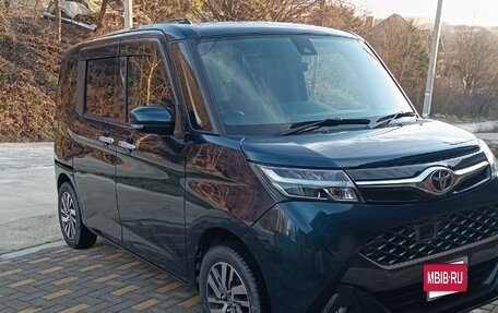 Toyota Tank I, 2017 год, 1 180 000 рублей, 8 фотография