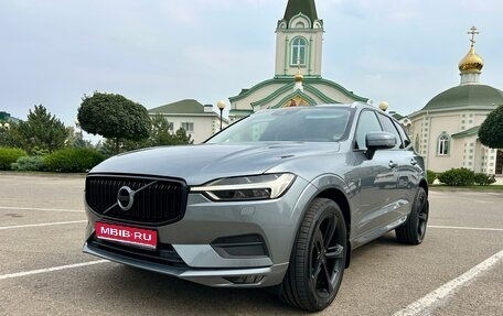 Volvo XC60 II, 2019 год, 2 650 000 рублей, 1 фотография