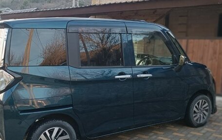 Toyota Tank I, 2017 год, 1 180 000 рублей, 14 фотография