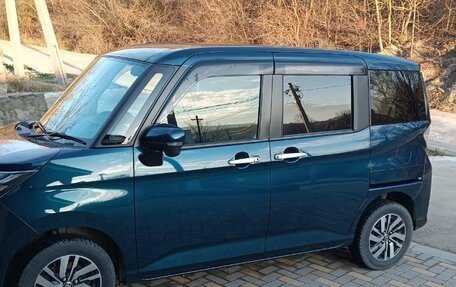 Toyota Tank I, 2017 год, 1 180 000 рублей, 19 фотография