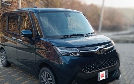 Toyota Tank I, 2017 год, 1 180 000 рублей, 16 фотография