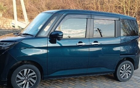 Toyota Tank I, 2017 год, 1 180 000 рублей, 18 фотография