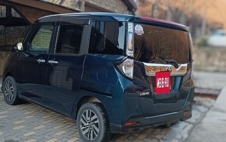 Toyota Tank I, 2017 год, 1 180 000 рублей, 13 фотография