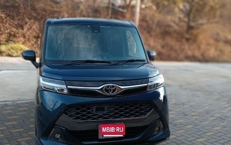 Toyota Tank I, 2017 год, 1 180 000 рублей, 17 фотография