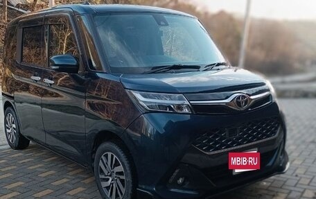 Toyota Tank I, 2017 год, 1 180 000 рублей, 15 фотография