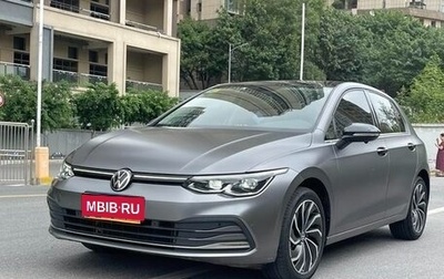 Volkswagen Golf VIII, 2021 год, 1 700 000 рублей, 1 фотография