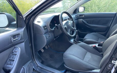 Toyota Avensis III рестайлинг, 2006 год, 650 000 рублей, 13 фотография