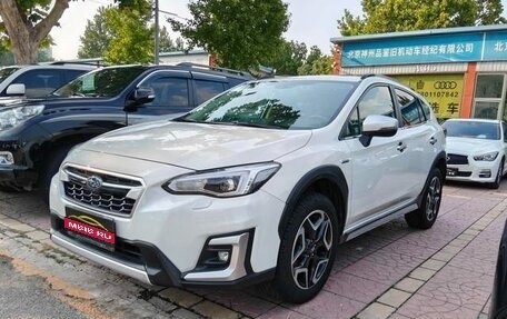 Subaru XV II, 2020 год, 1 710 050 рублей, 1 фотография