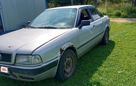 Audi 80, 1991 год, 160 000 рублей, 2 фотография