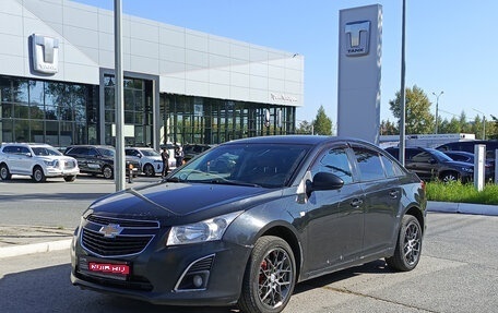 Chevrolet Cruze II, 2012 год, 718 000 рублей, 1 фотография