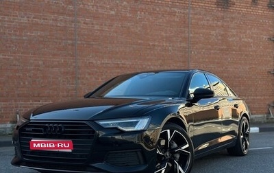 Audi A6, 2020 год, 4 100 000 рублей, 1 фотография
