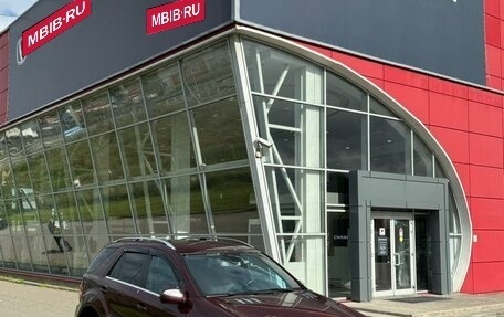Mercedes-Benz M-Класс, 2010 год, 989 000 рублей, 1 фотография