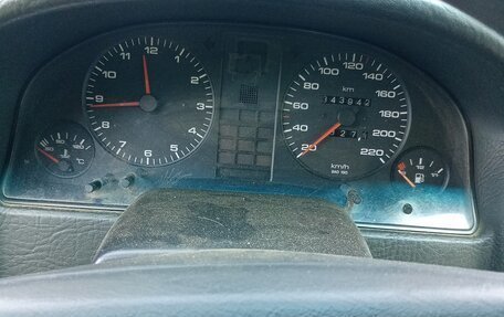 Audi 80, 1991 год, 160 000 рублей, 12 фотография