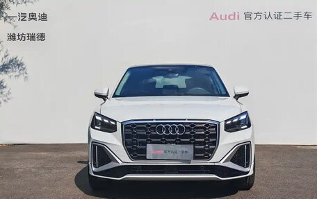 Audi Q2 I, 2022 год, 1 фотография