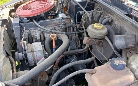 Audi 80, 1991 год, 160 000 рублей, 17 фотография