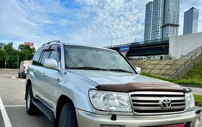 Toyota Land Cruiser 100 рестайлинг 2, 2007 год, 2 500 000 рублей, 1 фотография