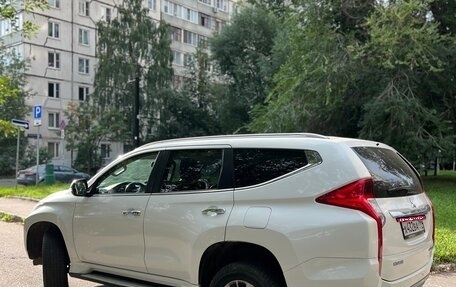 Mitsubishi Pajero Sport III рестайлинг, 2017 год, 3 100 000 рублей, 1 фотография