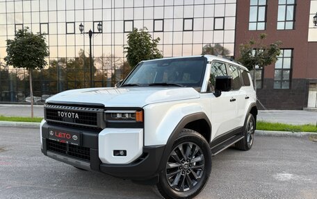 Toyota Land Cruiser Prado, 2024 год, 11 200 000 рублей, 1 фотография