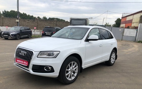 Audi Q5, 2013 год, 2 100 000 рублей, 1 фотография
