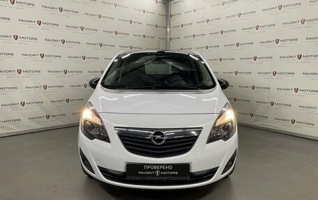 Opel Meriva, 2013 год, 755 000 рублей, 2 фотография