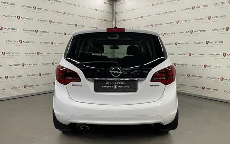 Opel Meriva, 2013 год, 755 000 рублей, 3 фотография