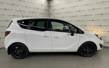 Opel Meriva, 2013 год, 755 000 рублей, 4 фотография