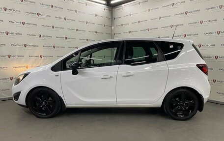 Opel Meriva, 2013 год, 755 000 рублей, 5 фотография