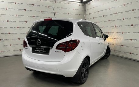 Opel Meriva, 2013 год, 755 000 рублей, 6 фотография
