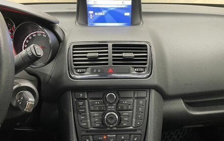 Opel Meriva, 2013 год, 755 000 рублей, 12 фотография